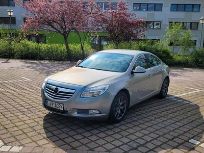 gebraucht Opel Insignia 2.0 Automatik