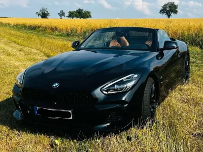 Gebraucht BMW Z4 Shadowline 197 PS (144 kW) 2020 Schwarz Cabrio