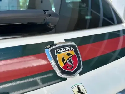 Gebraucht Abarth 500