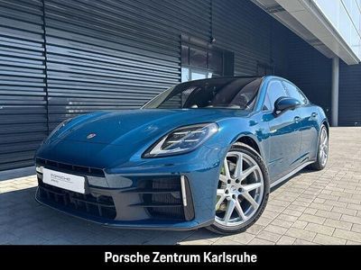 Usata Porsche Panamera 4 470 CV (345 kW) 2024 Blu Berlina