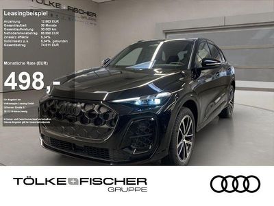 Neu Audi Q5 Sport 204 PS (150 kW) 2026 Schwarz SUV