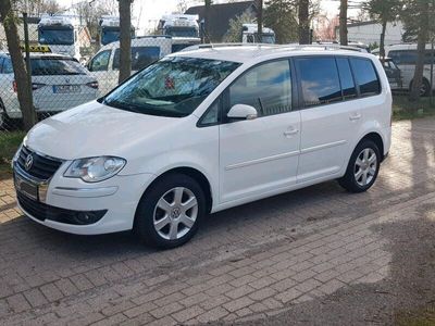 gebraucht VW Touran 