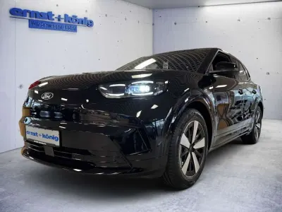 Gebraucht Ford Capri 210 kW (286 PS) 2024 Schwarz SUV