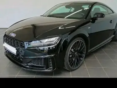 Gebraucht Audi TT Sport 245 PS (180 kW) 2019 Schwarz