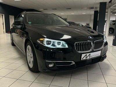 gebraucht BMW 525 525 Baureihe 5 Touring d xDrive