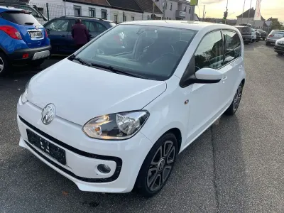 Second-hand VW up! move up! 60 CP (44 kW) 2015 Alb Hatchback