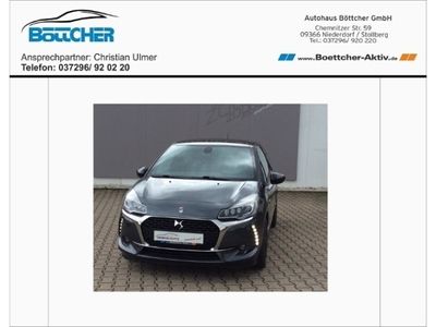 DS Automobiles DS3