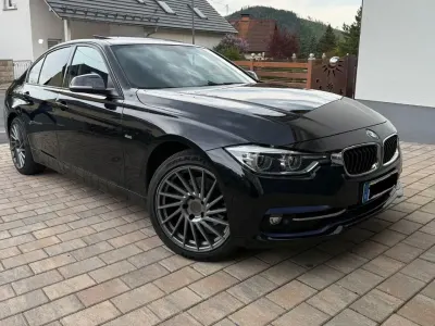 Gebraucht BMW 320
