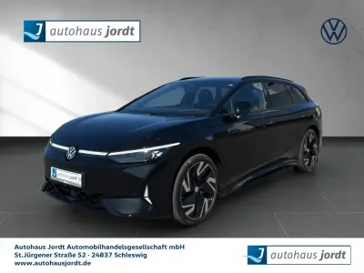 Gebraucht VW ID.7 GTX 250 kW (340 PS) 2026 Schwarz Kombi