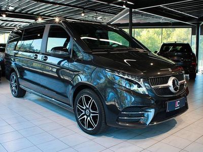 Gebraucht Mercedes V300 AMG 237 PS (174 kW) 2024 Grau Van / Kleinbus