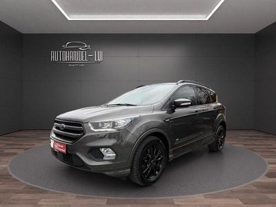 Gebraucht Ford Kuga ST-Line 150 PS (110 kW) 2017 Grau SUV