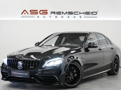 Mercedes C63 AMG
