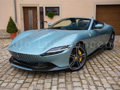 Neu Ferrari Roma 620 PS (456 kW) 2025 Blau Coupé