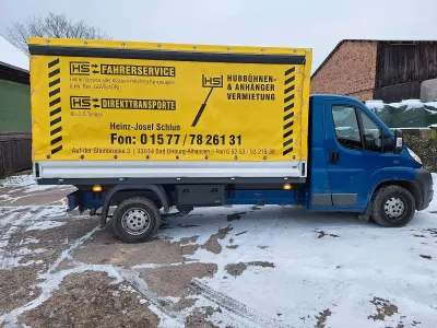 Gebraucht Fiat Ducato 130 PS (95 kW) 2012 Blau Van