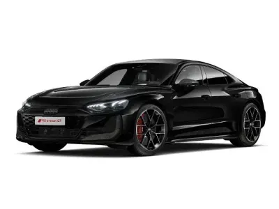 Gebraucht Audi e-tron GT quattro Performance 620 kW (843 PS) 2024 Mythosschwarz metallic Limousine