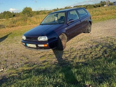 VW Golf III