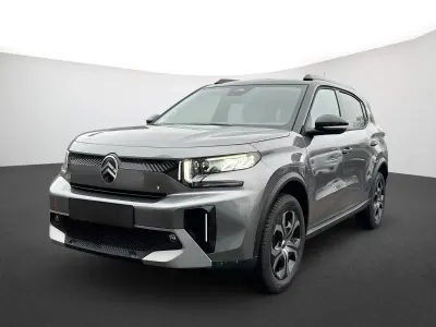 Gebraucht Citroën C3 Aircross 101 PS (74 kW) 2025 Mercuregrau SUV