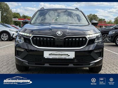 Schwarz Neu 2025 Skoda Kamiq Essence SUV | 23.390 € (Superpreis)