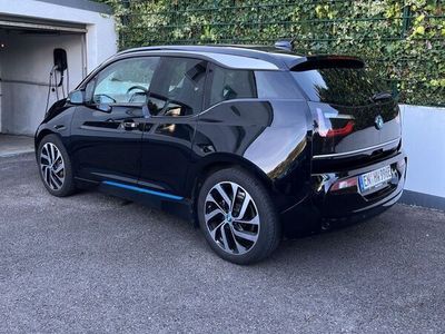 gebraucht BMW 120 i3Ah,Top Ausstattung,8 fach bereift