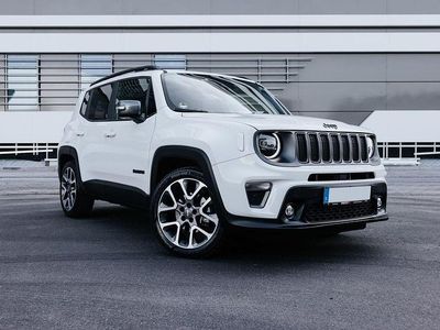 Gebraucht Jeep Renegade 131 PS (96 kW) 2023 Weiß SUV