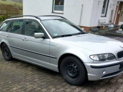 Spare 400 Bmw 318 2 0 Benzin 143 Ps 2003 Autouncle