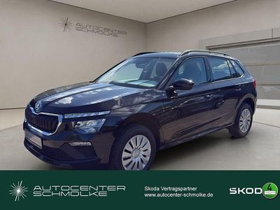 Schwarzmagic perleffekt Neu 2025 Skoda Kamiq Essence SUV | 28.369 € (Teuer)