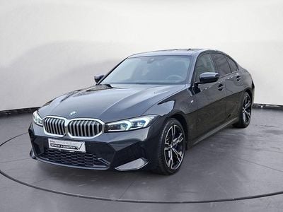 Gebraucht BMW 320 M Sport 190 PS (139 kW) 2025 Schwarz Limousine