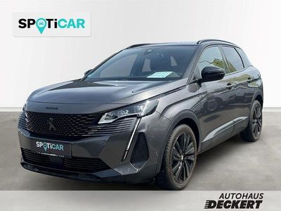 Usata Peugeot 3008 GT 131 CV (96 kW) 2023 Grigio SUV