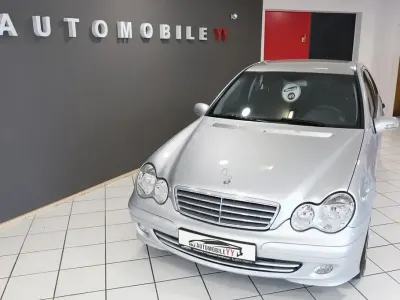 Gebraucht Mercedes C220