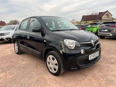 Gebraucht Renault Twingo Experience 69 PS (50 kW) 2016 Schwarz Kleinwagen