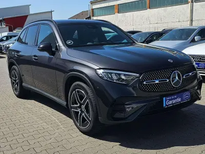 Gebraucht Mercedes GLC300