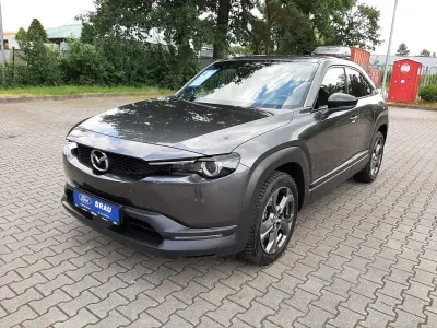 Brugt Mazda MX30 106 kW (145 HK) 2020 Grå SUV