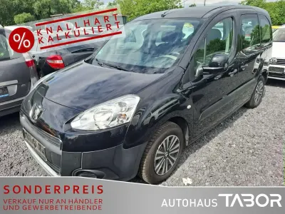 Gebraucht Peugeot Partner Tepee