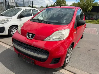 Gebraucht Peugeot 107