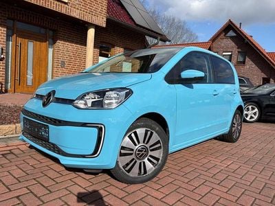 Gebraucht VW e-up! 61 kW (83 PS) 2021 Blau Kleinwagen