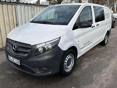 Gebraucht Mercedes Vito 163 PS (119 kW) 2021 Weiß Van