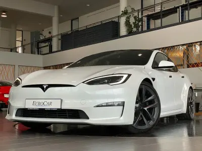 Used Tesla Model S