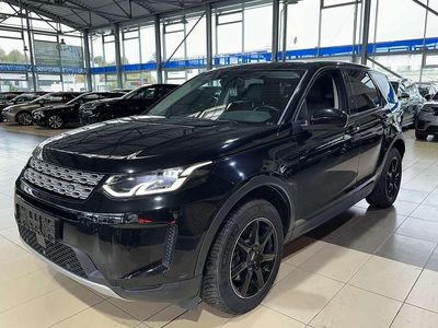 Land Rover Discovery 5