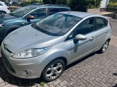 Gebraucht Ford Fiesta