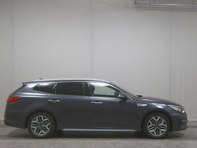 Kia Optima Hybrid