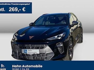 Mythosschwarz Gebraucht 2025 Cupra Terramar SUV | 31.430 € (Guter Preis)
