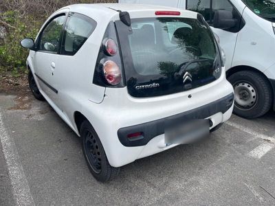 gebraucht Citroën C1 PMCFB4