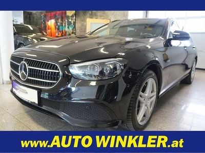 Usata Mercedes E300 306 CV (225 kW) 2020 Nero Berlina