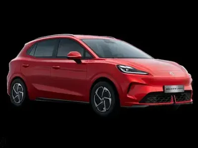 Nuova MG MG4 EV Comfort 110 kW (150 CV) 2026 Rosso Utilitaria