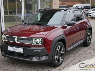 Neu Renault R4 Komfort 110 kW (150 PS) 2026 Rot Limousine