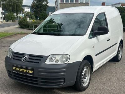 VW Caddy