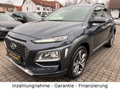 gebraucht Hyundai Kona Style 4WD, Automatik, Leder, Navi, Kamera