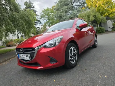 Gebraucht Mazda 2