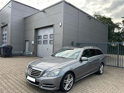 Mercedes E250