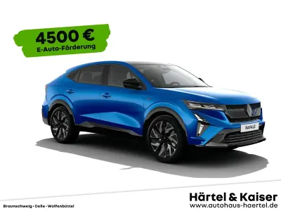 Ny Renault Rafale Esprit Alpine 200 HK (147 kW) 2025 Blå SUV